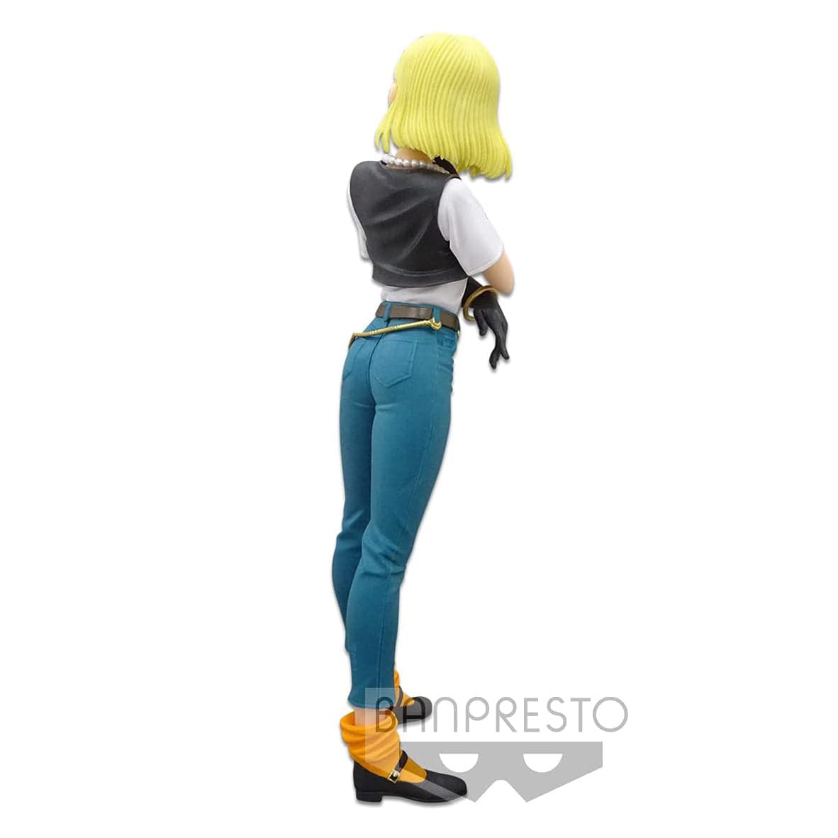 Dragon Ball Z Glitter & Glamours Android 18-III (Ver.A)