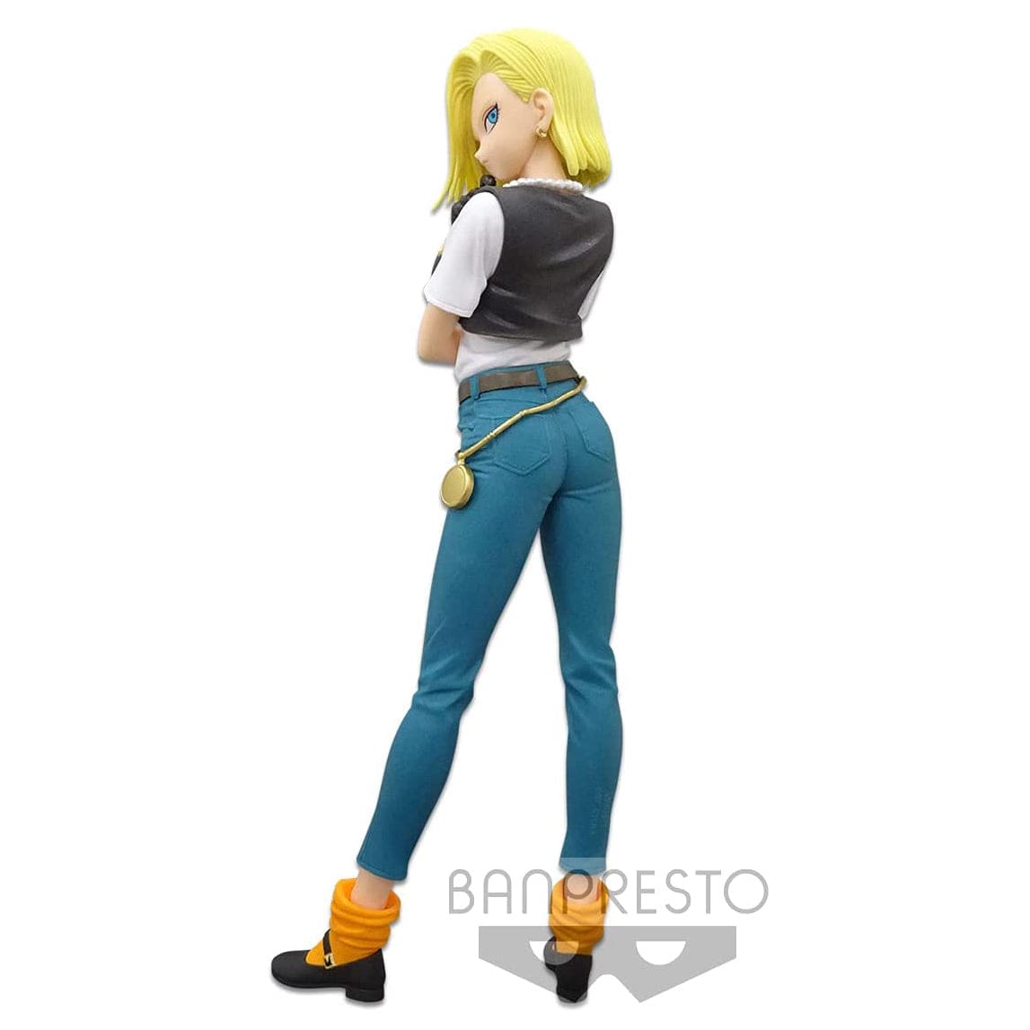 Dragon Ball Z Glitter & Glamours Android 18-III (Ver.A)