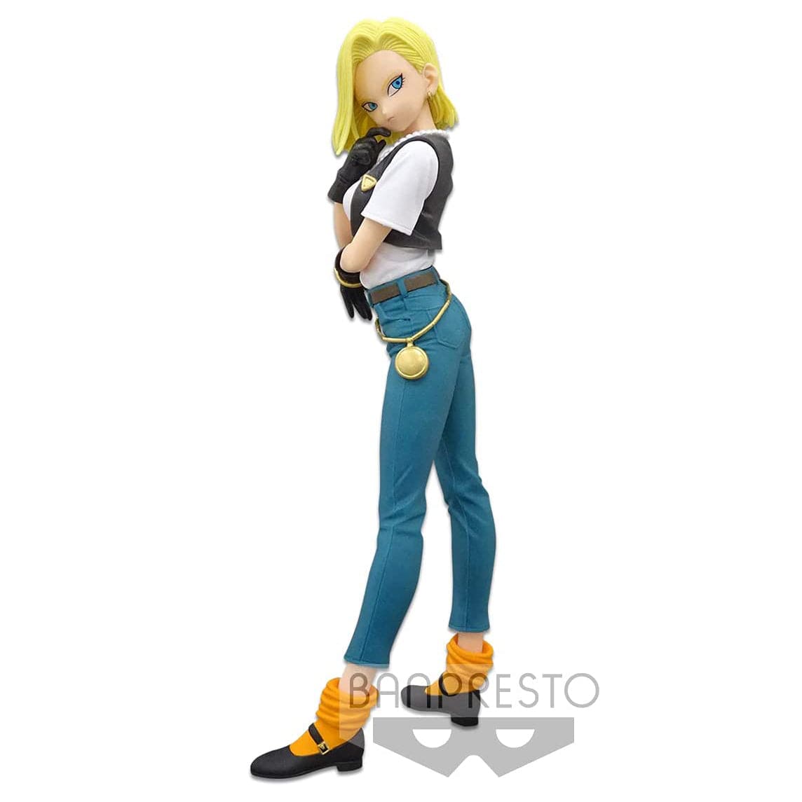 Dragon Ball Z Glitter & Glamours Android 18-III (Ver.A)