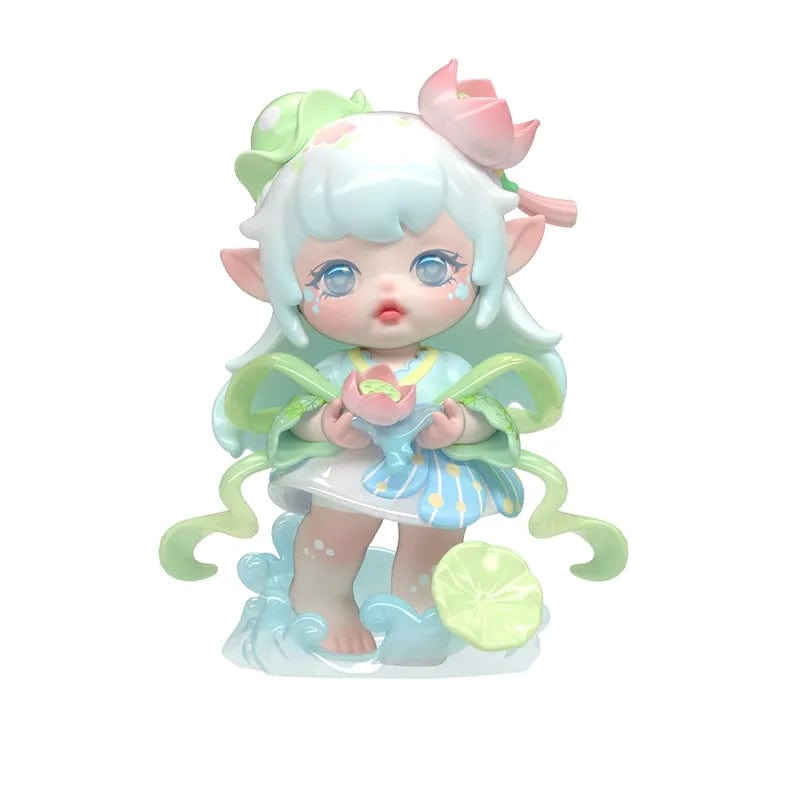 FLORA Compendium of Materia Medica Series Figures Blind Box 【PinYun】