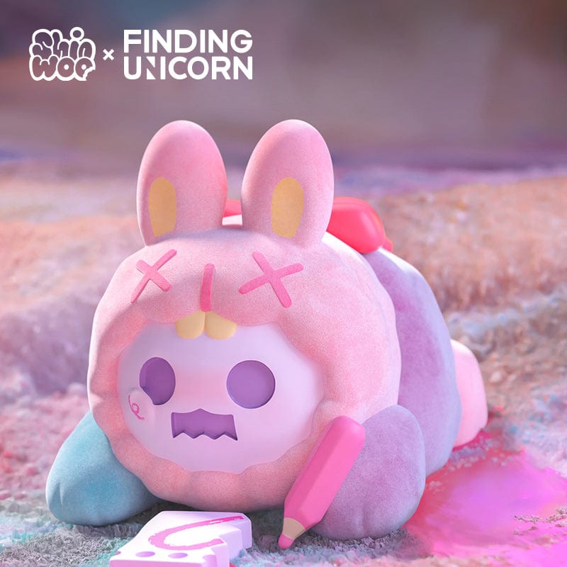 ShinWoo The Lonely Moon Blind Box Series – Plastick Crack