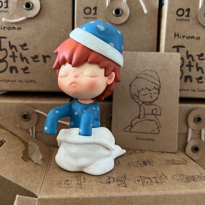Hirono The Other One Series Blind Box Figures