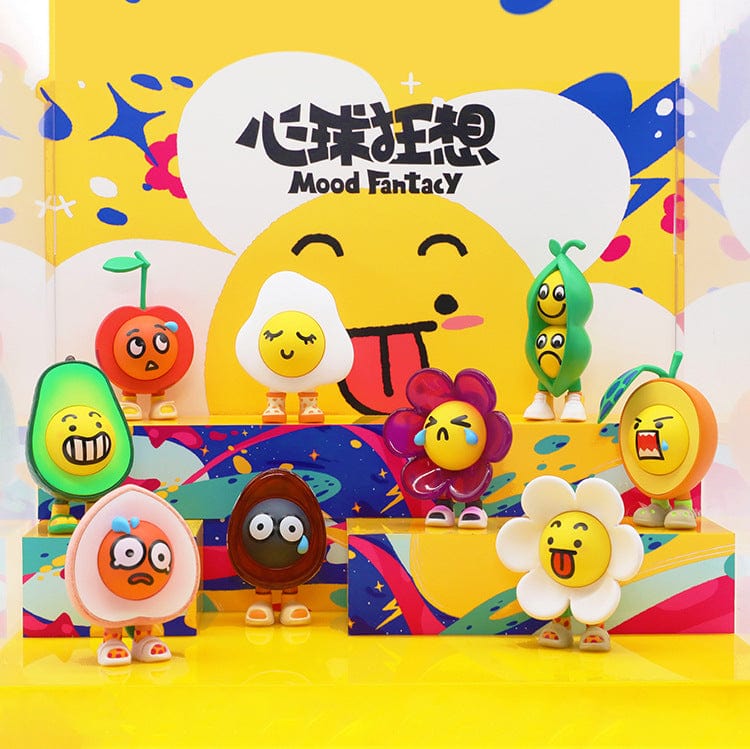 Mood Fantasy Series Blind Box