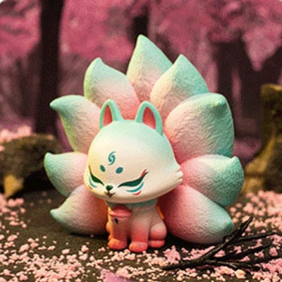 Nine-tailed Fox Series 1 Blind Box