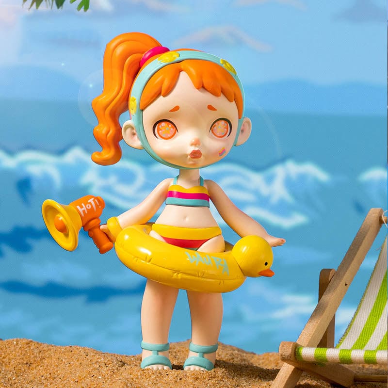 BOGO】Laura Pool Fight Series Blind Box – Toybeta