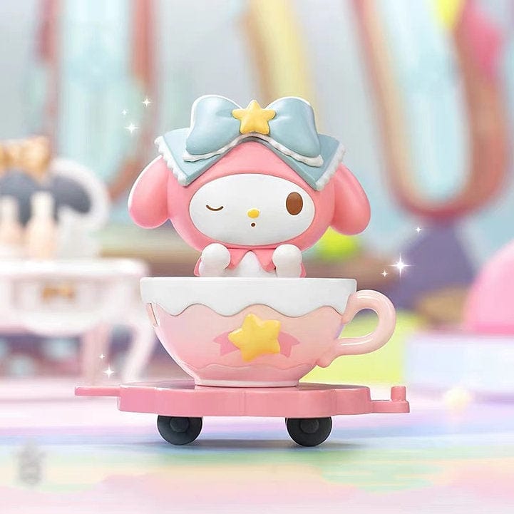 Sanrio Characters Traveling Circus Series Blind Box