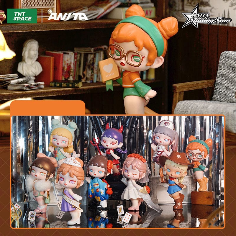 513【TNTSpace】Anita Shining Star Series Blind Box