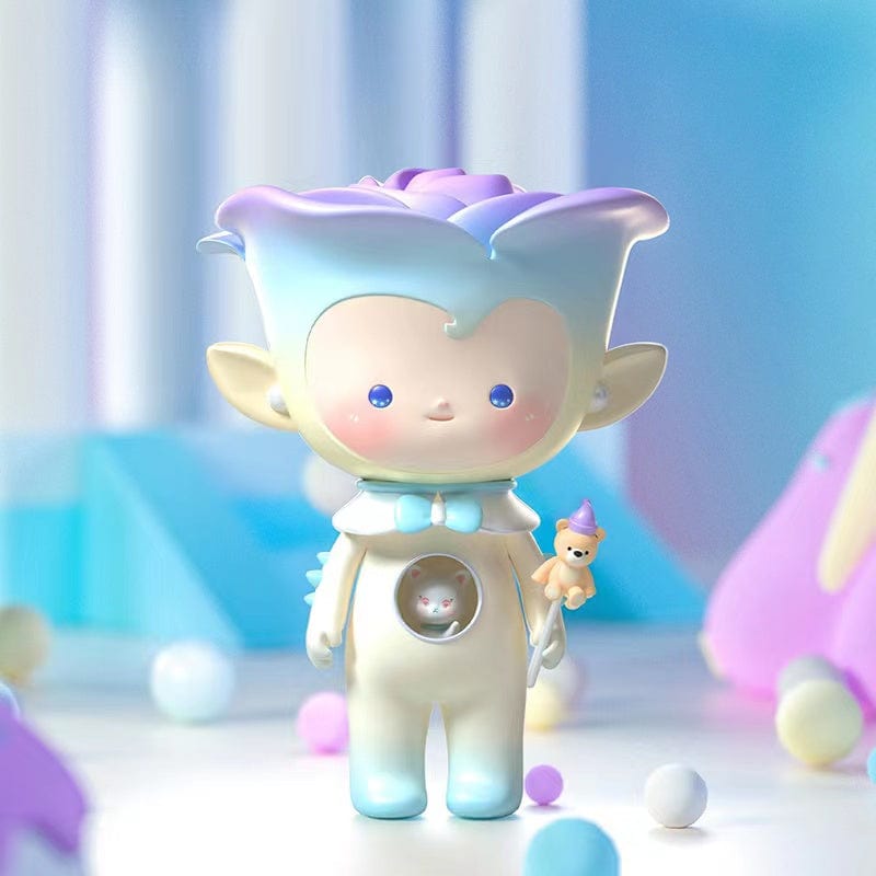 Mibu & Abao Rose Pixie Beloved Series Blind Box