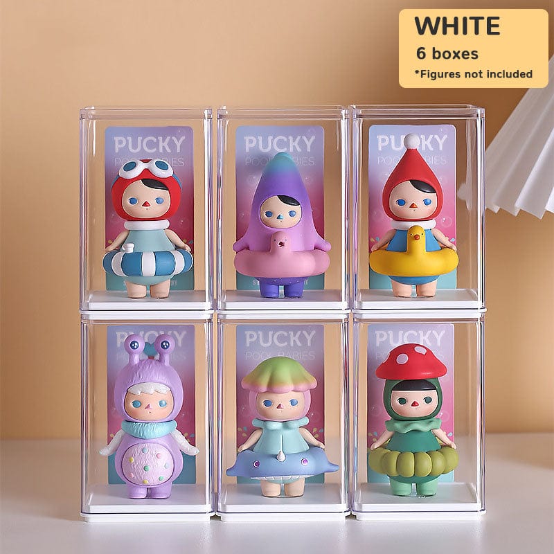 【Sale】Display Box Acrylic Tide Play Storage Box