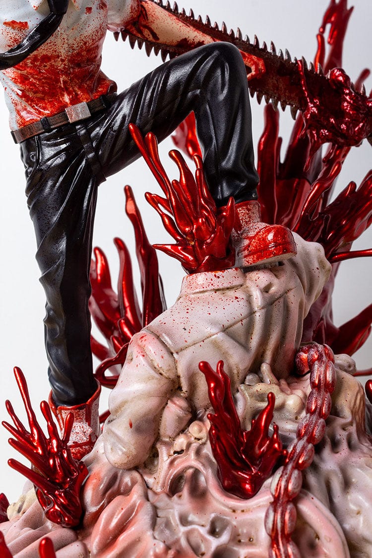 Chainsaw Man Denji 11.5 inches PVC Figure
