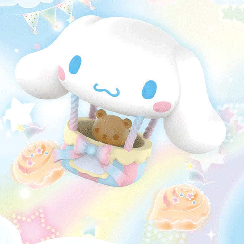 Sanrio Cinnamoroll Small Paradise Series Blind Box