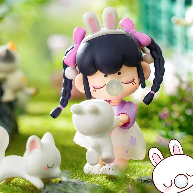 Nanci The Year of the Golden Hairpin Series Blind Box【Rolife】