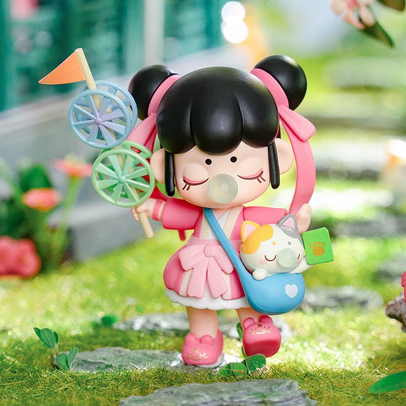 Nanci The Year of the Golden Hairpin Series Blind Box【Rolife】