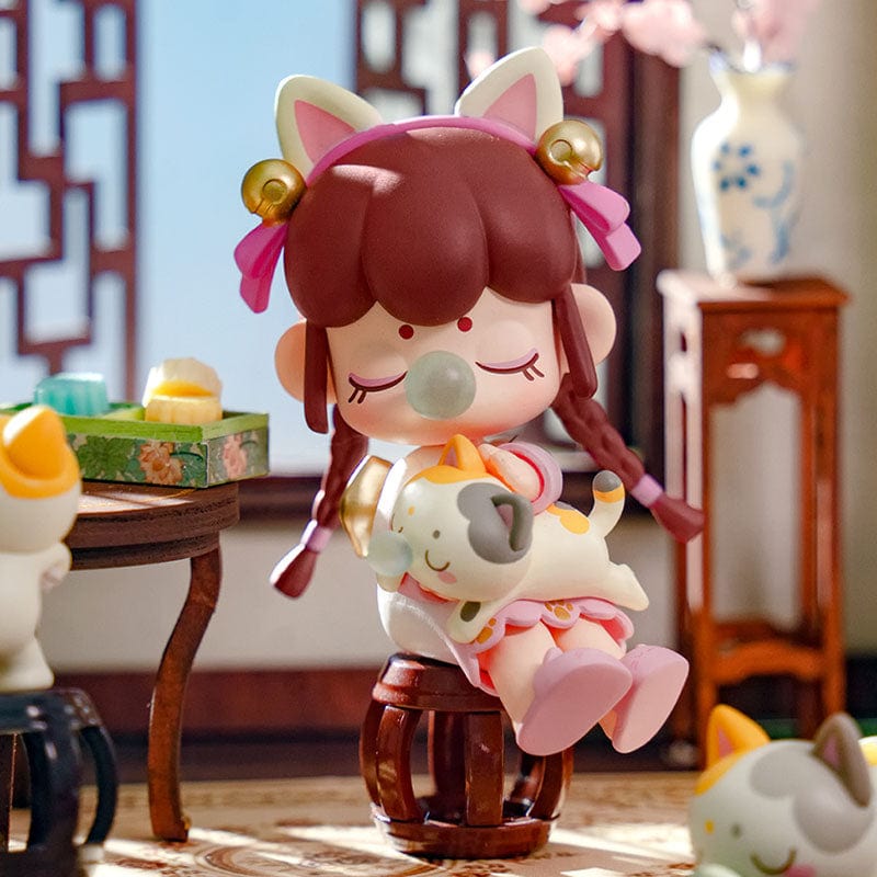 Nanci The Year of the Golden Hairpin Series Blind Box【Rolife】