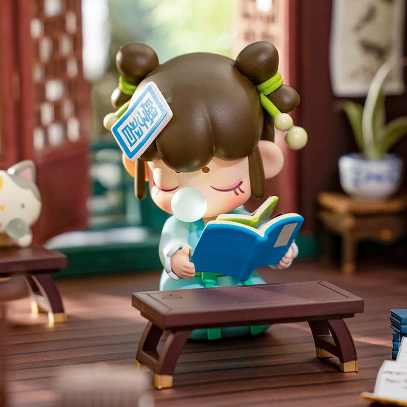 Nanci The Year of the Golden Hairpin Series Blind Box【Rolife】