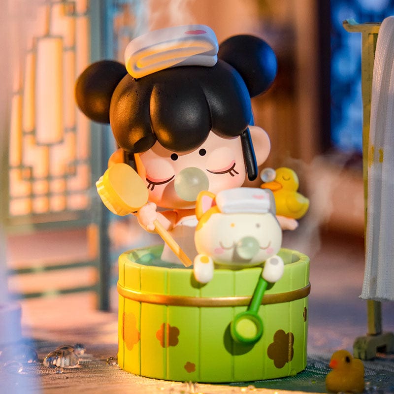 Nanci The Year of the Golden Hairpin Series Blind Box【Rolife】