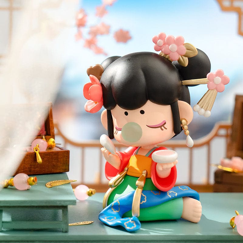 Nanci The Year of the Golden Hairpin Series Blind Box【Rolife】