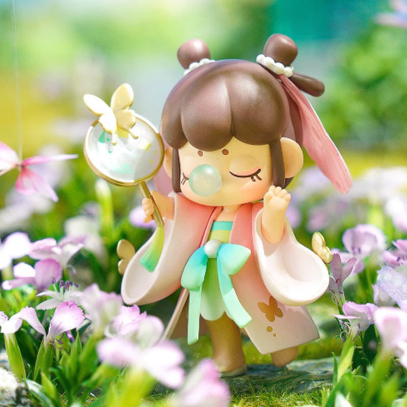 Nanci The Year of the Golden Hairpin Series Blind Box【Rolife】