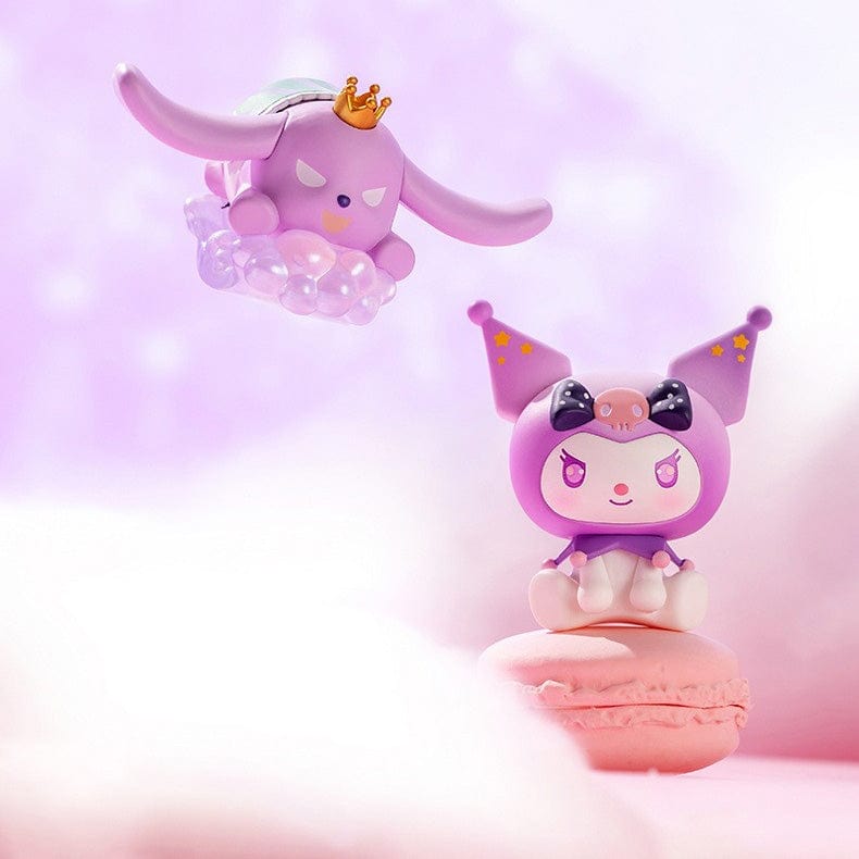 Sanrio Characters Childlike Heart Rocking Horse Series Blind Box