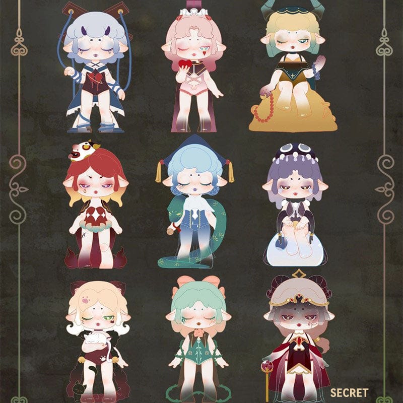 IRENE Secret Palace Series Blind Box