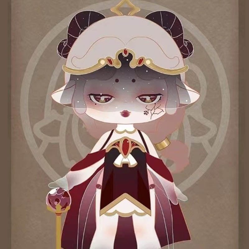 IRENE Secret Palace Series Blind Box