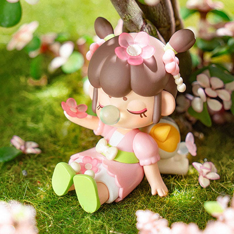 Nanci The Year of the Golden Hairpin Series Blind Box【Rolife】