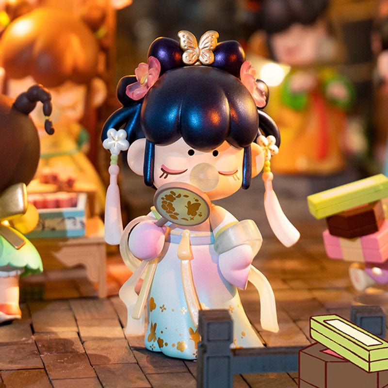 Nanci The Year of the Golden Hairpin Series Blind Box【Rolife】