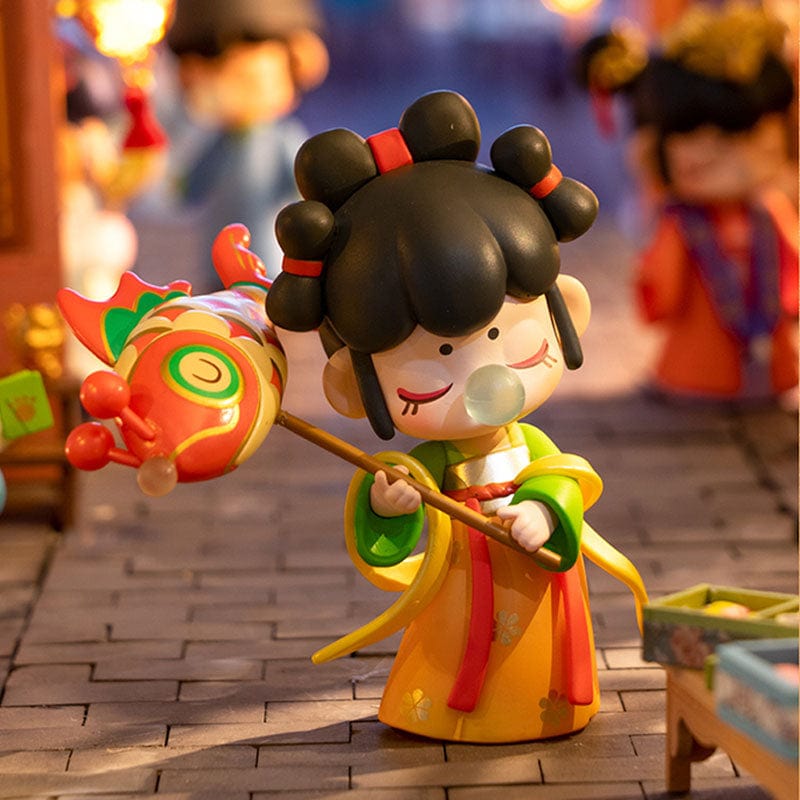Nanci The Year of the Golden Hairpin Series Blind Box【Rolife】