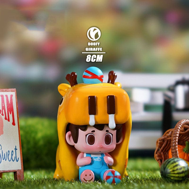Nono's Carefree Life Series Blind Box