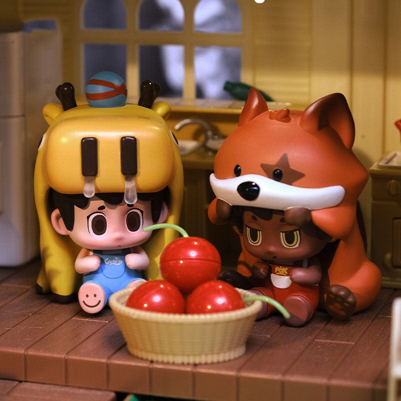 Nono's Carefree Life Series Blind Box
