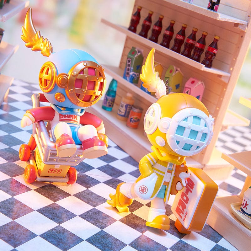 SANK ROAD Series Blind Box