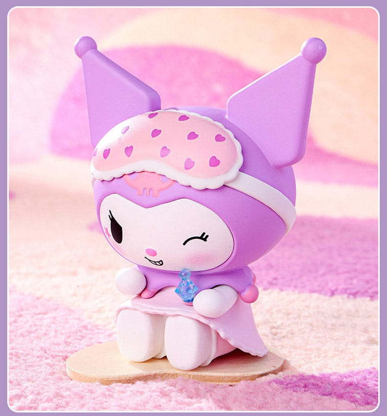 Sanrio Characters Sweetheart Pajama Party Series Blind Box