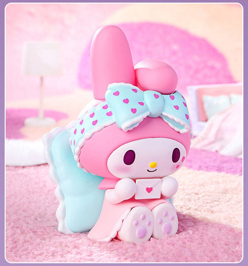 Sanrio Characters Sweetheart Pajama Party Series Blind Box