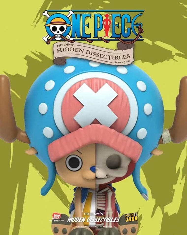 One Piece Series 1 & Series 2 Blind Box