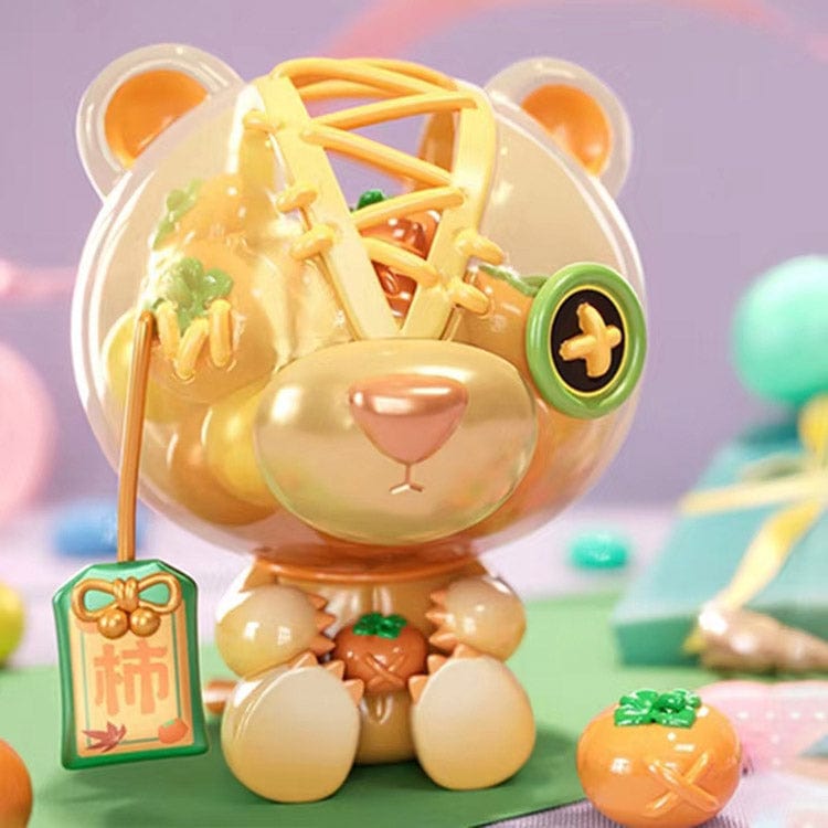 Raggedy Teddy Torn Bear Series Blind Box