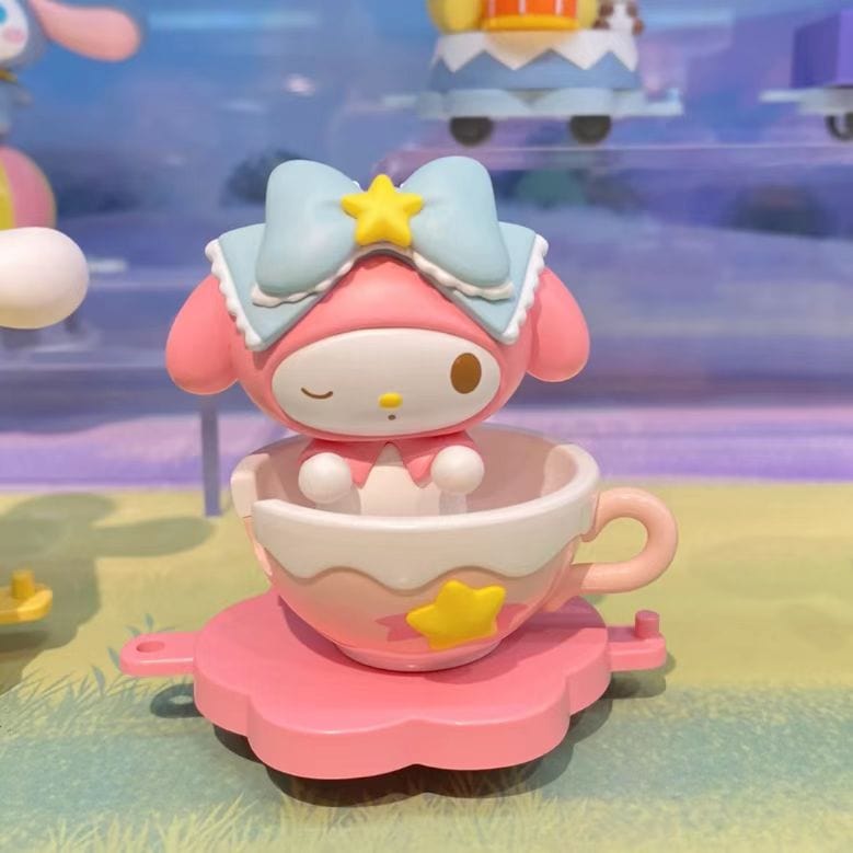 Sanrio Characters Traveling Circus Series Blind Box