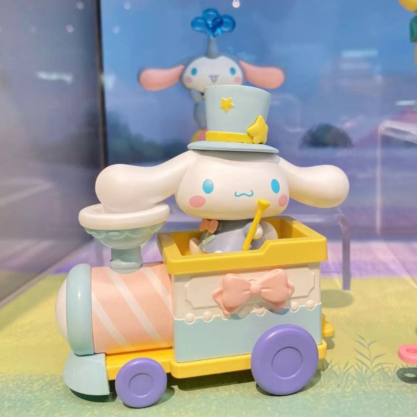 Sanrio Characters Traveling Circus Series Blind Box