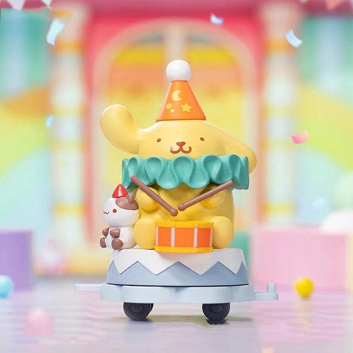 Sanrio Characters Traveling Circus Series Blind Box