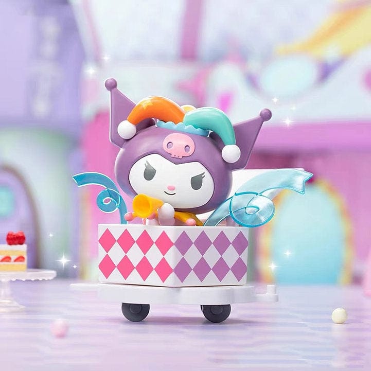 Sanrio Characters Traveling Circus Series Blind Box