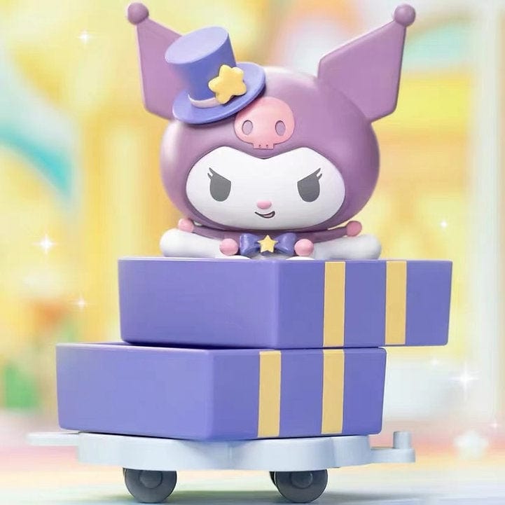 Sanrio Characters Traveling Circus Series Blind Box