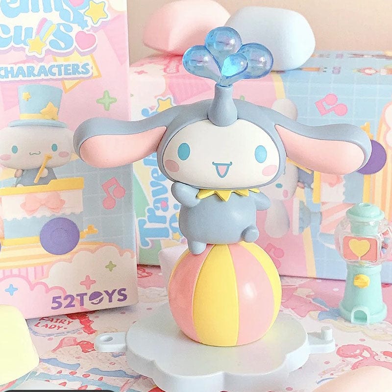 Sanrio Characters Traveling Circus Series Blind Box