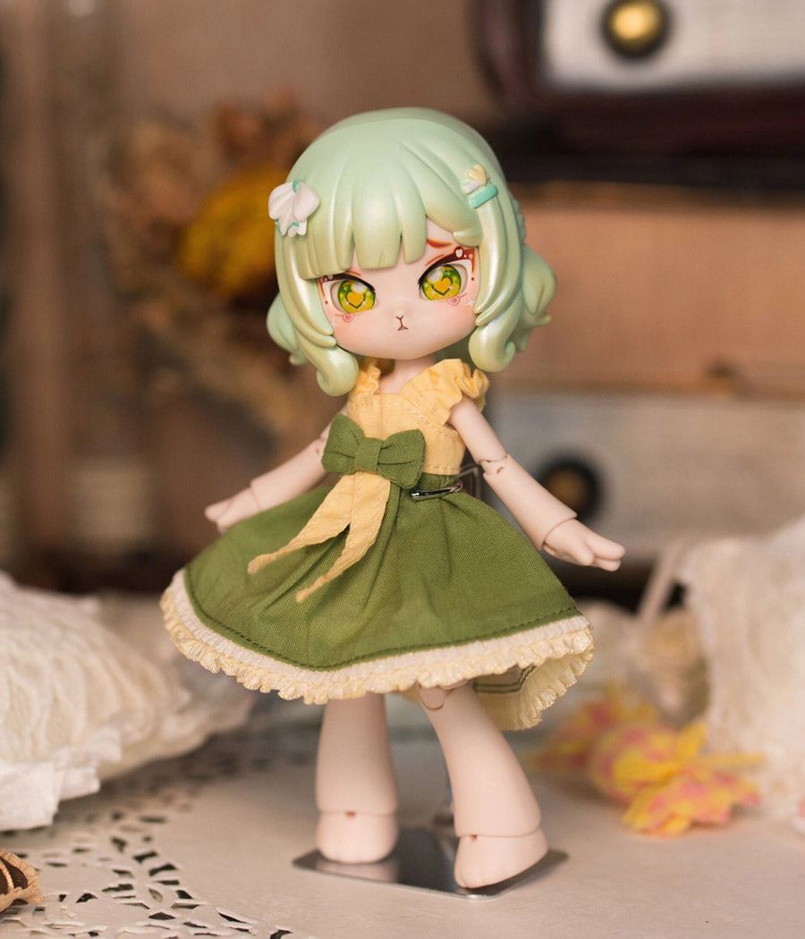 BJD & MJD Joint Series