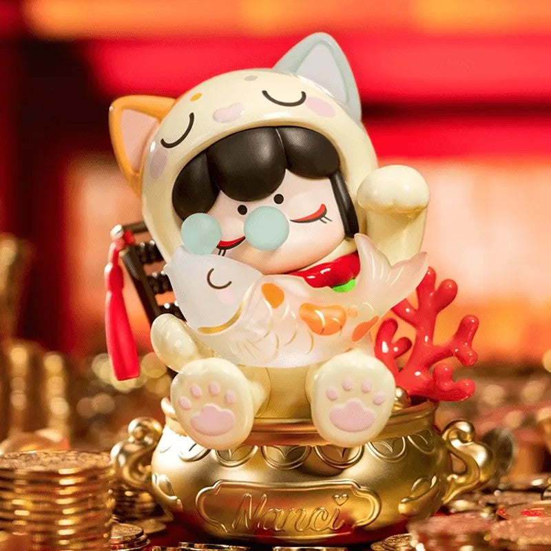 Limited Figure