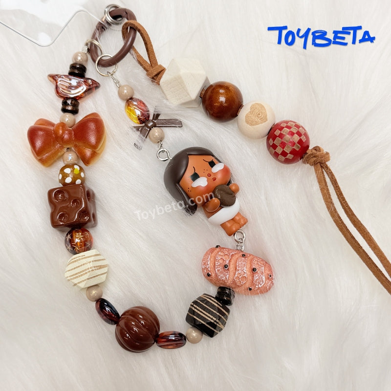 【Sale】Toybetaglobalmini DIY Phone Chain Items