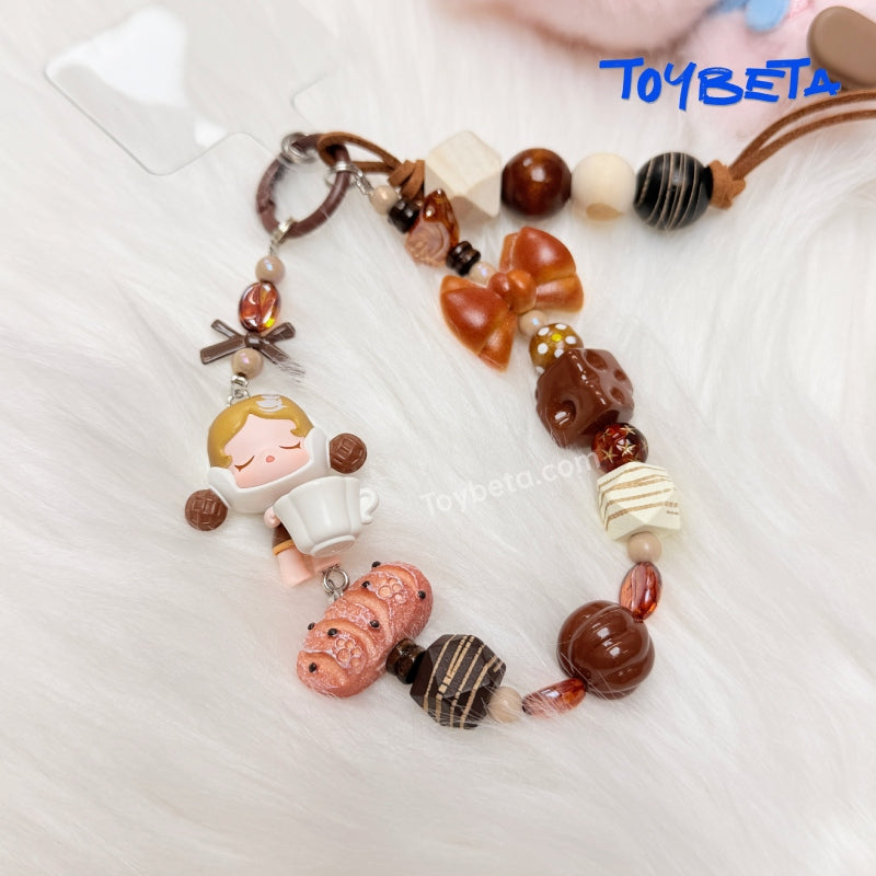 【Sale】Toybetaglobalmini DIY Phone Chain Items