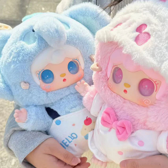 【Sale】Yooki 400% Cute Pet Dream Series Plush Dolls