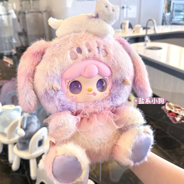 【Sale】Yooki 400% V3 Versatile Idol Series Blind Box Plush Dolls