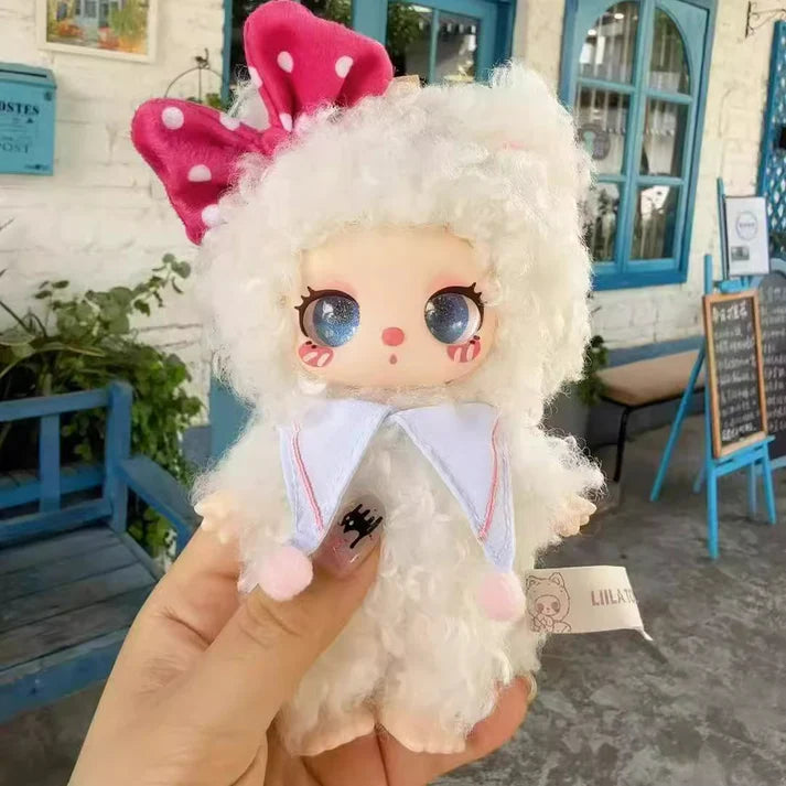 LiiLa's Lucky Cat V3 Series Plush Dolls