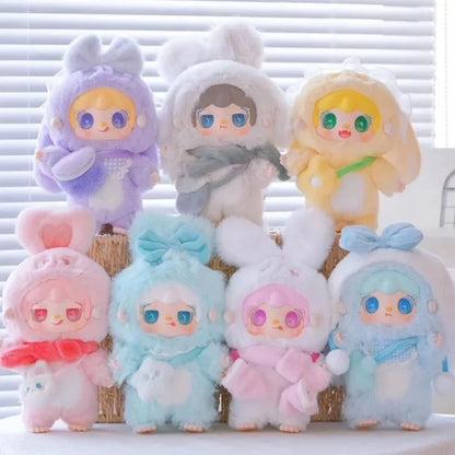 【Sale】Yooki V3 Warm Bunny Series Plush Dolls