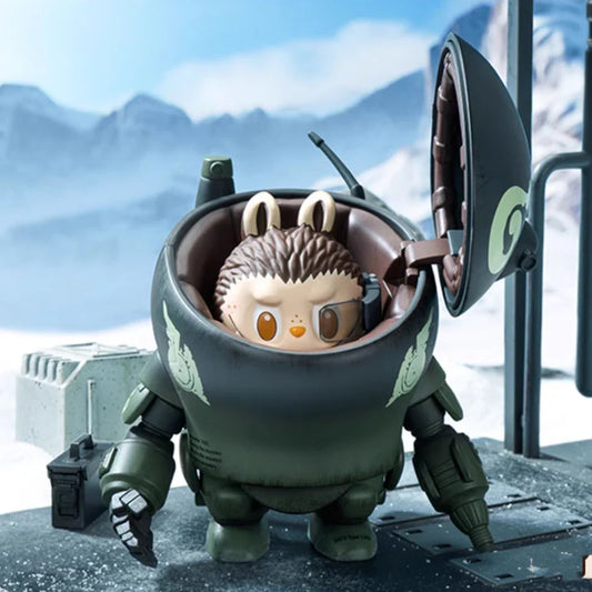 【Sale】THE MONSTERS x Kow Yokoyama Ma.k. Series PVC Blind Box Figures